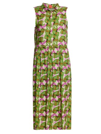 Green Swirls duLine